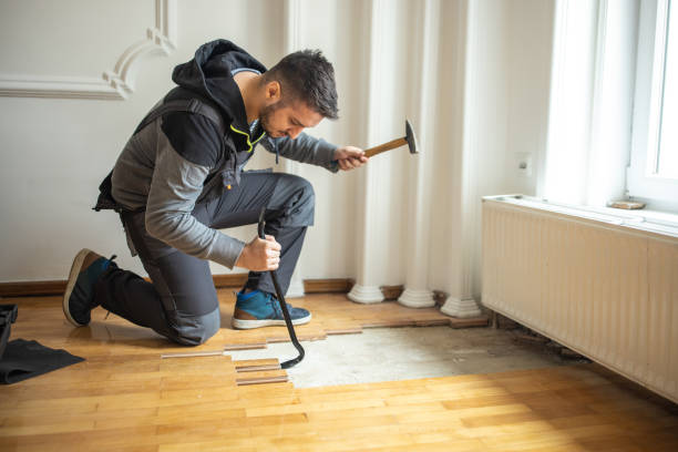 reparar parquet en valencia